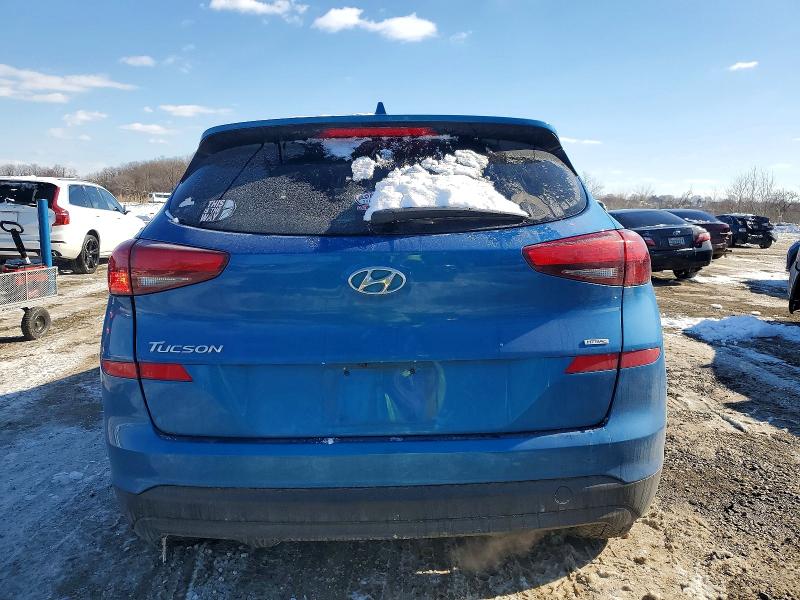 74648775 :رقم المزاد ، KM8J2CA40KU841437 vin ، 2019 Hyundai Tucson مزاد بيع