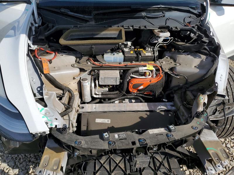 2021 Tesla Model Y მანქანა იყიდება აუქციონზე, vin: 5YJYGAEE8MF155279, აუქციონის ნომერი: 75635025