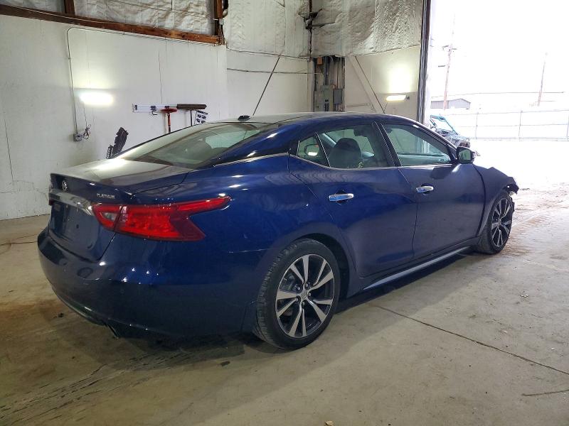 99816235 :رقم المزاد ، 1N4AA6AP7HC408768 vin ، 2017 Nissan Maxima 3.5 مزاد بيع