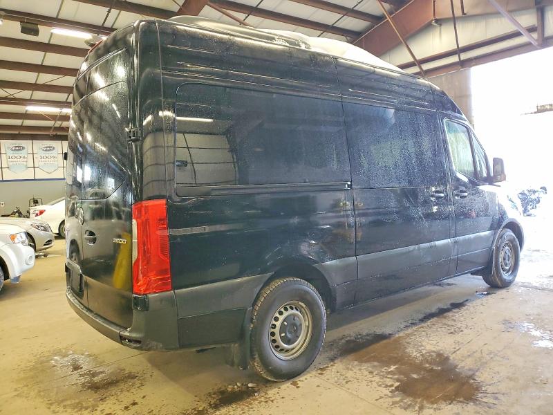 Aukcja sprzedaży 2025 Mercedes-benz Sprinter 2, vin: W1Z4KFHY4SP804411, numer aukcji: 75484595