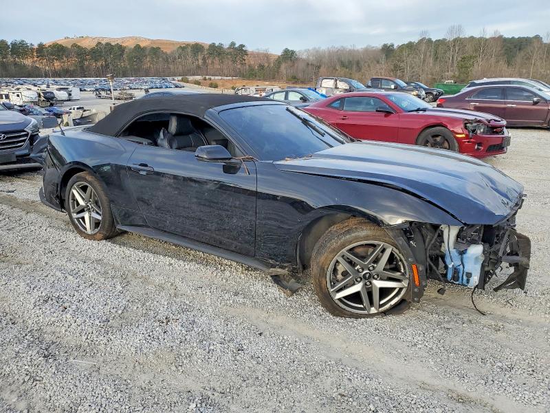 Auction sale of the 2024 Ford Mustang, vin: 1FAGP8UH4R5111245, lot number: 99182225