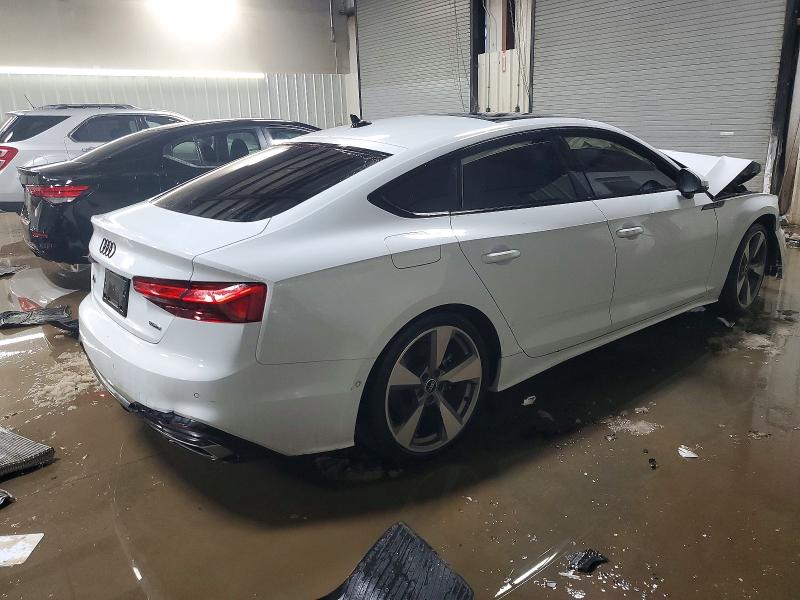 73662815 :رقم المزاد ، WAUEACF59MA055941 vin ، 2021 Audi A5 مزاد بيع