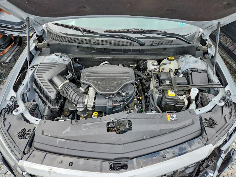 99883745 :رقم المزاد ، 1GYKPFRS5MZ115507 vin ، 2021 Cadillac Xt6 Platin مزاد بيع