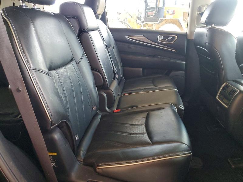 74648375 :رقم المزاد ، 5N1AL0MN3GC507075 vin ، 2016 Infiniti Qx60 مزاد بيع