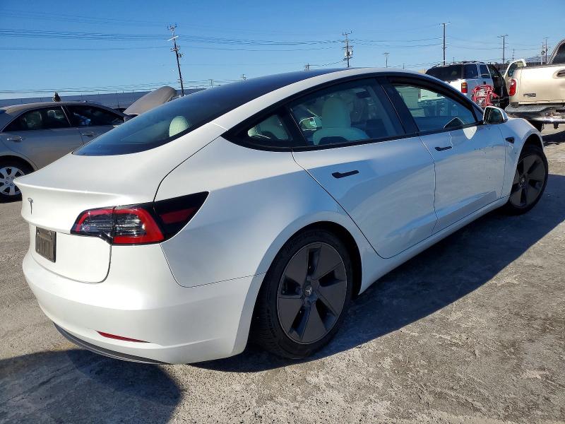 99698175 :رقم المزاد ، 5YJ3E1EA5PF639248 vin ، 2023 Tesla Model 3 مزاد بيع