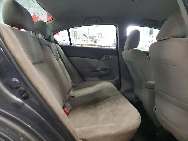 Aukcja sprzedaży 2012 Honda Civic, vin: 2HGFB2F49CH009551, numer aukcji: 73454925