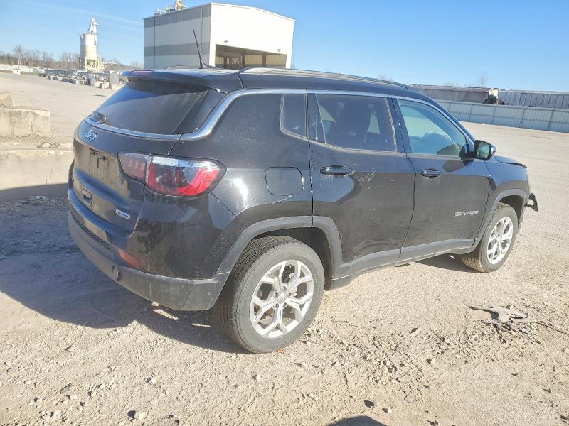 2024 Jeep Compass მანქანა იყიდება აუქციონზე, vin: 3C4NJDBN1RT117170, აუქციონის ნომერი: 73877465