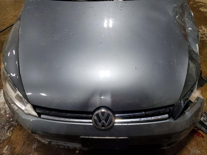 Продажа на аукционе авто 2017 Volkswagen Golf Sportwagen, vin: 3VWA17AU5HM502035, номер лота: 73725725