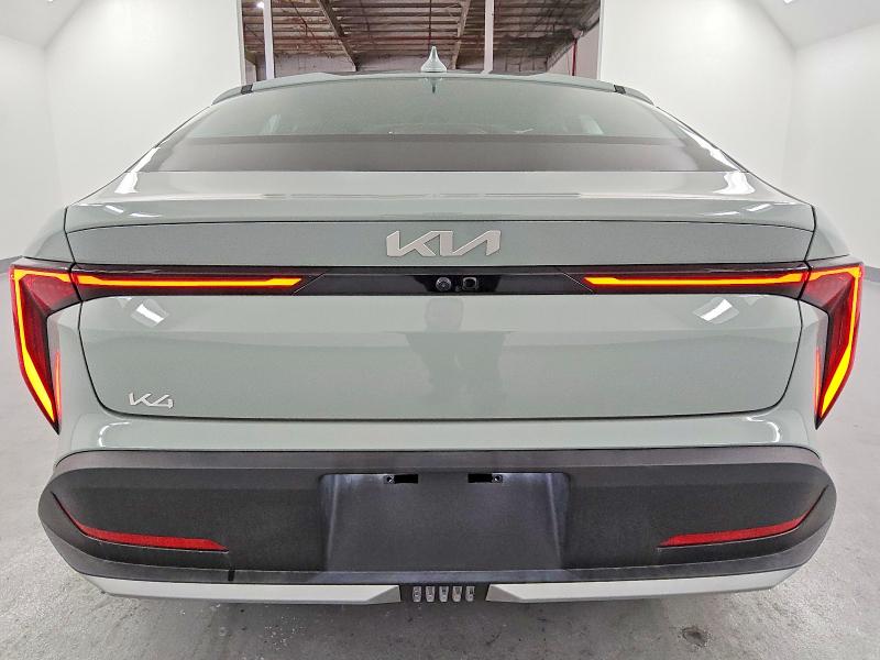 Aukcja sprzedaży 2025 Kia K4, vin: 3KPFU4DE0SE232085, numer aukcji: 97987615