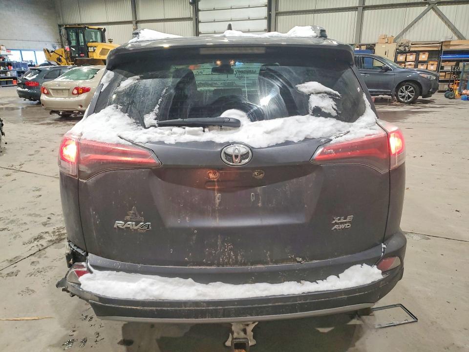 Aukcja sprzedaży 2017 Toyota Rav4, vin: 2T3RFREV5HW630022, numer aukcji: 74810665