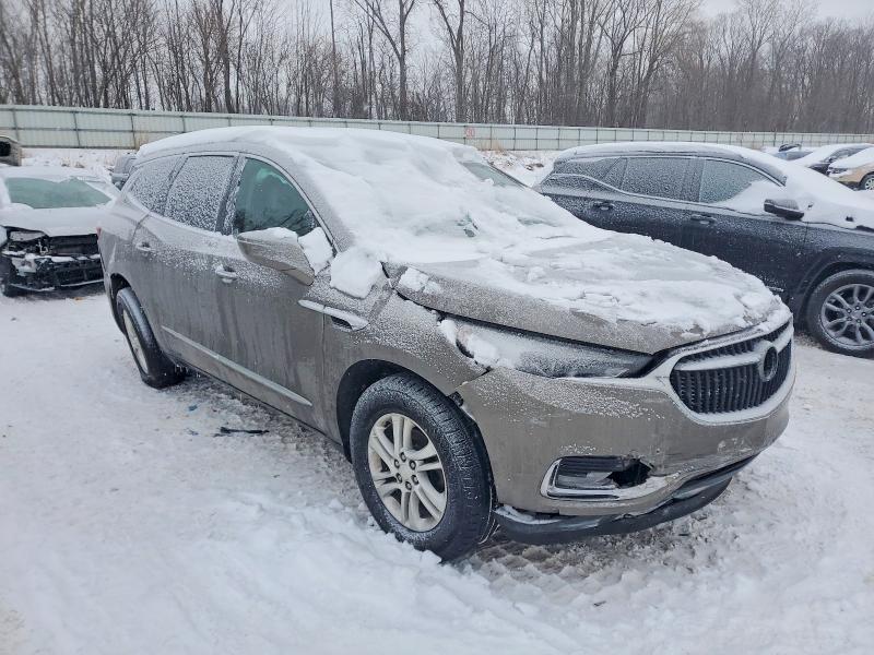74657745 :رقم المزاد ، 5GAEVAKW3LJ121619 vin ، 2020 Buick Enclave مزاد بيع