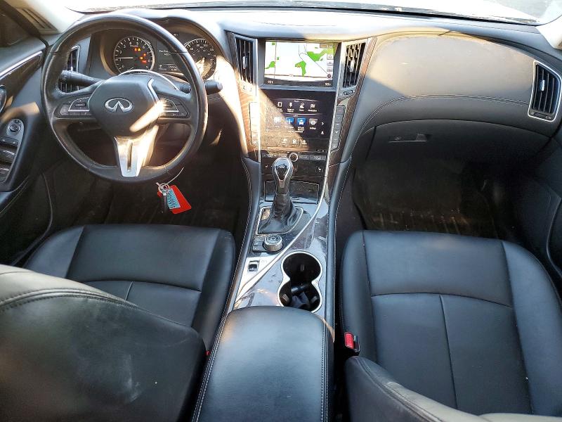 Aukcja sprzedaży 2018 Infiniti Q50, vin: JN1EV7ARXJM430418, numer aukcji: 75374655