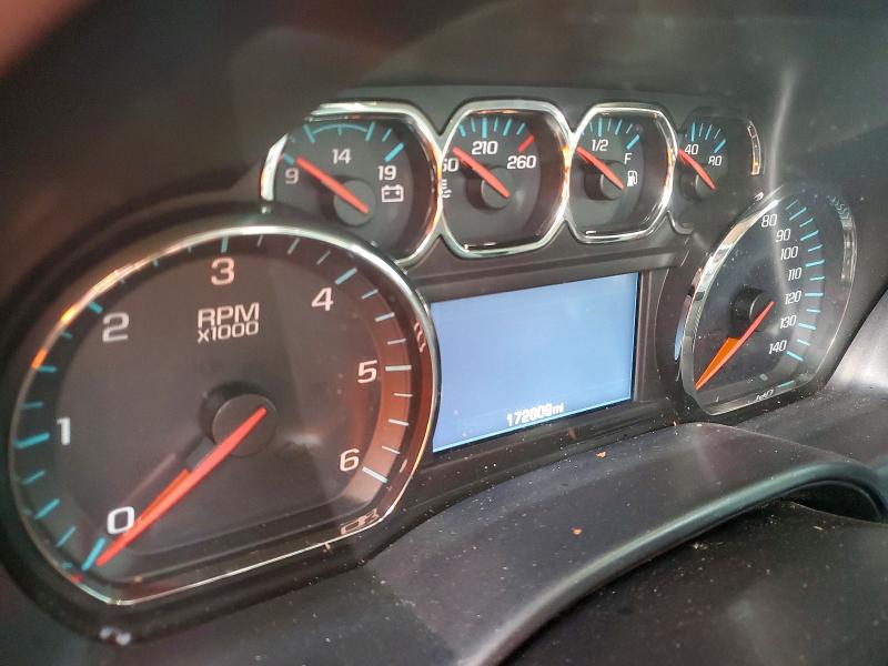 Aukcja sprzedaży 2015 Chevrolet Silverado, vin: 1GCRCRECXFZ404594, numer aukcji: 53303996