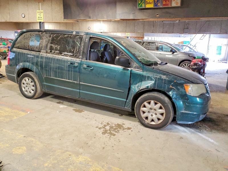 Продаж на аукціоні авто 2009 Chrysler Town & Country, vin: 2A8HR44E29R606739, номер лоту: 73000085