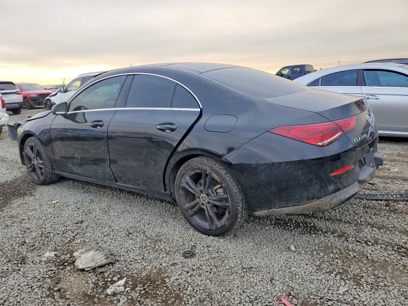 Продажа на аукционе авто 2020 Mercedes-benz Cla, vin: W1K5J4GB1LN088765, номер лота: 98379835