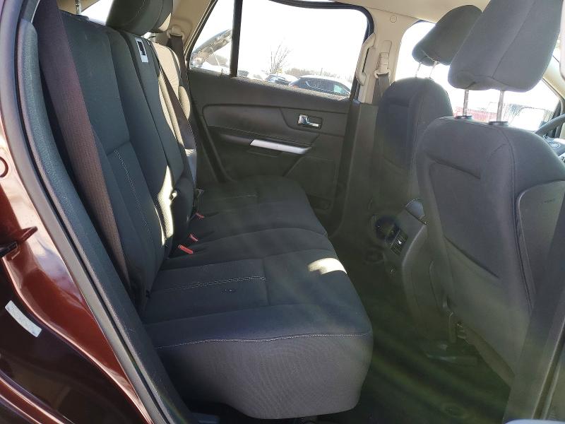 2012 Ford Edge მანქანა იყიდება აუქციონზე, vin: 2FMDK3GC4CBA42084, აუქციონის ნომერი: 74787275