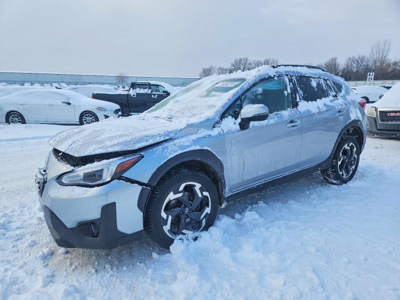 Продажа на аукционе авто 2021 Subaru Crosstrek, vin: JF2GTHNC6M8671527, номер лота: 74468215