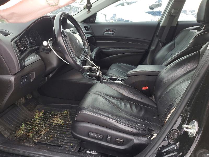 72864385 :رقم المزاد ، 19UDE2F78LA008835 vin ، 2020 Acura Ilx مزاد بيع