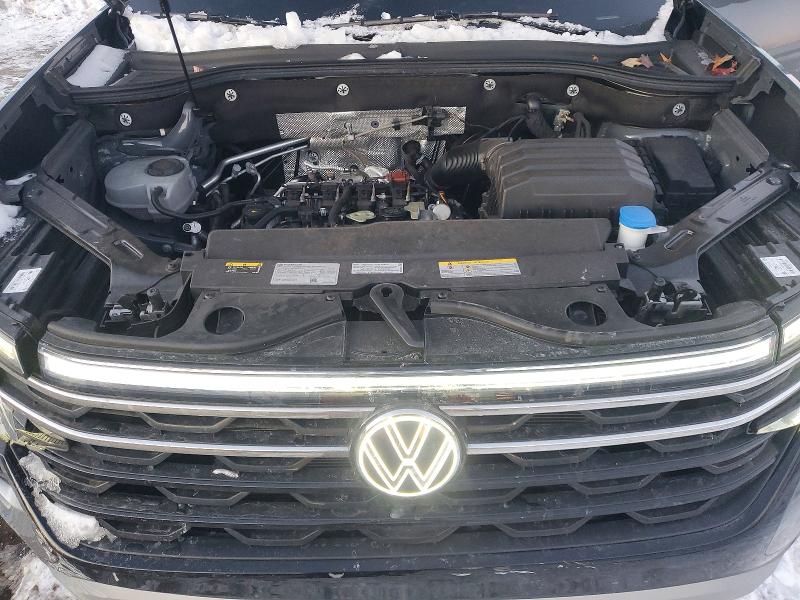 Продажа на аукционе авто 2024 Volkswagen Atlas, vin: 1V2GR2CA9RC540994, номер лота: 74191575