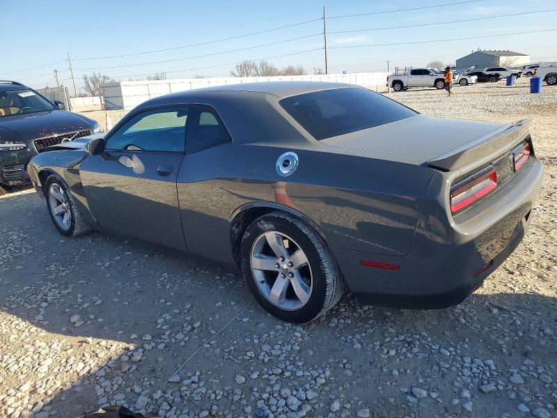 2017 Dodge Challenger მანქანა იყიდება აუქციონზე, vin: 2C3CDZAG8HH501537, აუქციონის ნომერი: 74878785