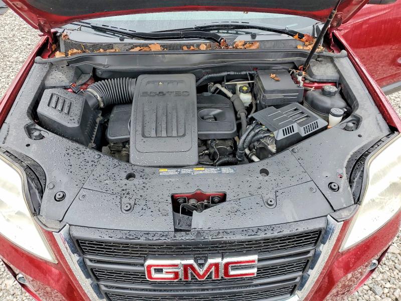 Продаж на аукціоні авто 2012 Gmc Terrain, vin: 2GKFLREKXC6321561, номер лоту: 72943845