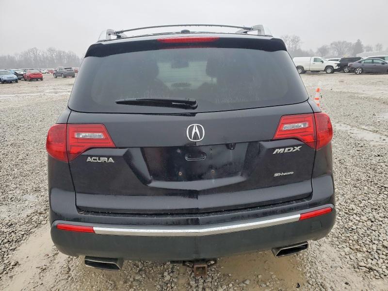 Aukcja sprzedaży 2012 Acura Mdx, vin: 2HNYD2H29CH527859, numer aukcji: 98604315