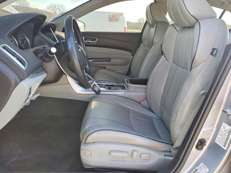 Продажа на аукционе авто 2018 Acura Tlx, vin: 19UUB2F75JA006739, номер лота: 99623855
