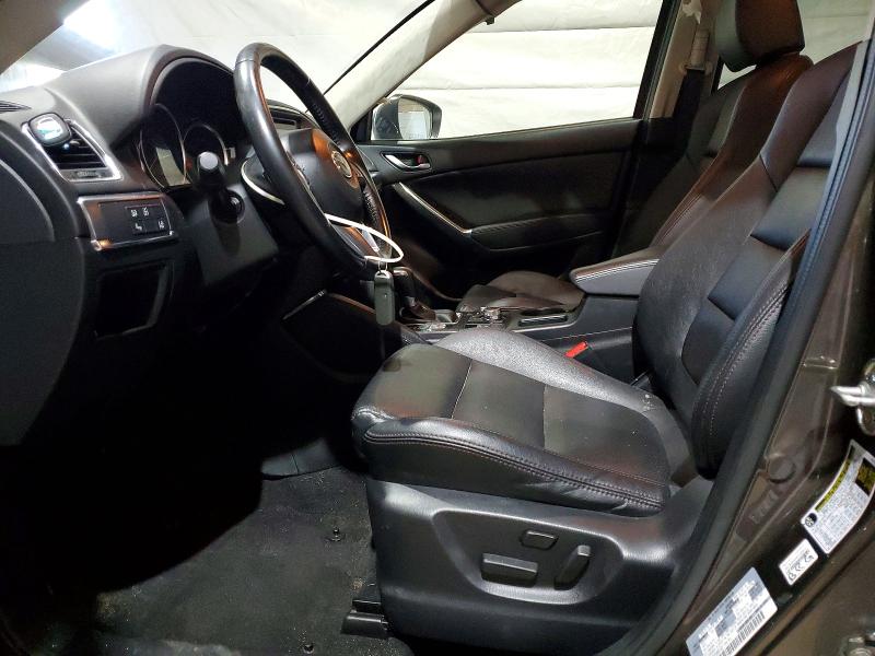 72111655 :رقم المزاد ، JM3KE4DY5G0899120 vin ، 2016 Mazda Cx-5 مزاد بيع