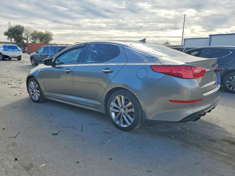2015 Kia Optima მანქანა იყიდება აუქციონზე, vin: 5XXGR4A63FG511577, აუქციონის ნომერი: 98950775