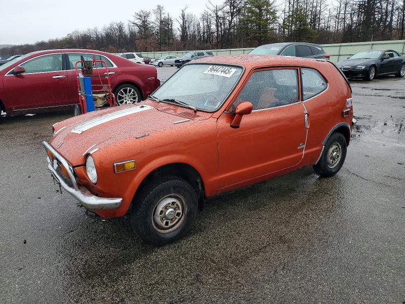 1972 Honda Az600 მანქანა იყიდება აუქციონზე, vin: AZ6001012114, აუქციონის ნომერი: 96447445