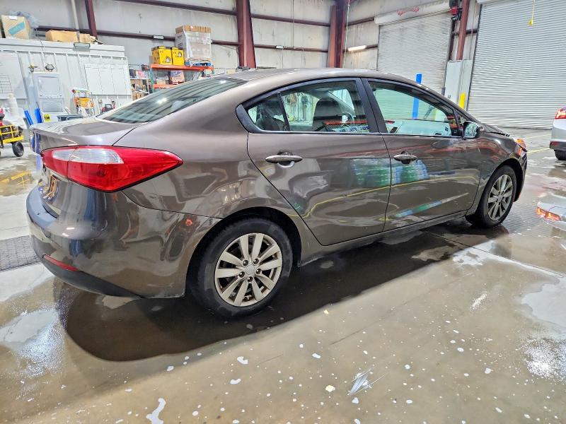 73509445 :رقم المزاد ، KNAFX4A69E5213729 vin ، 2014 Kia Forte مزاد بيع
