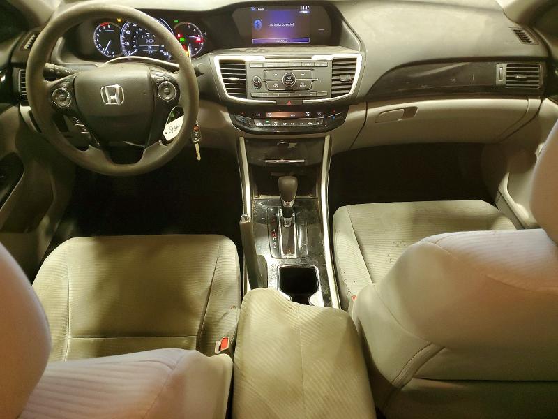Aukcja sprzedaży 2017 Honda Accord, vin: 1HGCR2F3XHA117771, numer aukcji: 97326155