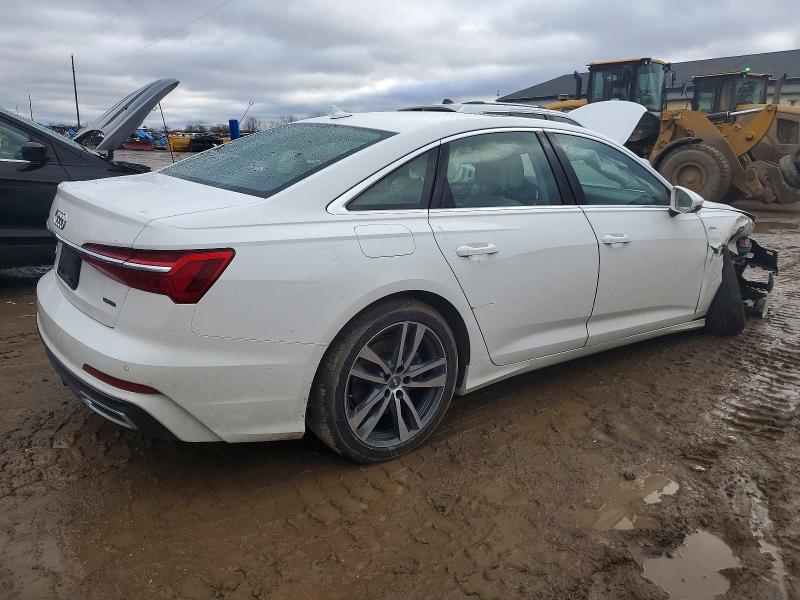 99206395 :رقم المزاد ، WAUK2AF21KN060406 vin ، 2019 Audi A6 مزاد بيع