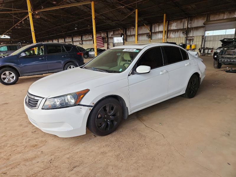 Auction sale of the 2009 Honda Accord, vin: 1HGCP26769A109161, lot number: 74445235