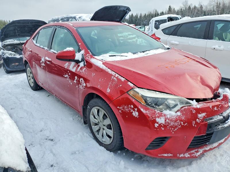 Продаж на аукціоні авто 2014 Toyota Corolla, vin: 2T1BURHE6EC223190, номер лоту: 72213275