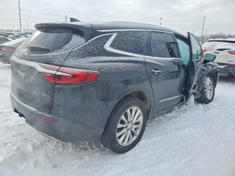 74659365 :رقم المزاد ، 5GAEVBKW8KJ315681 vin ، 2019 Buick Enclave مزاد بيع