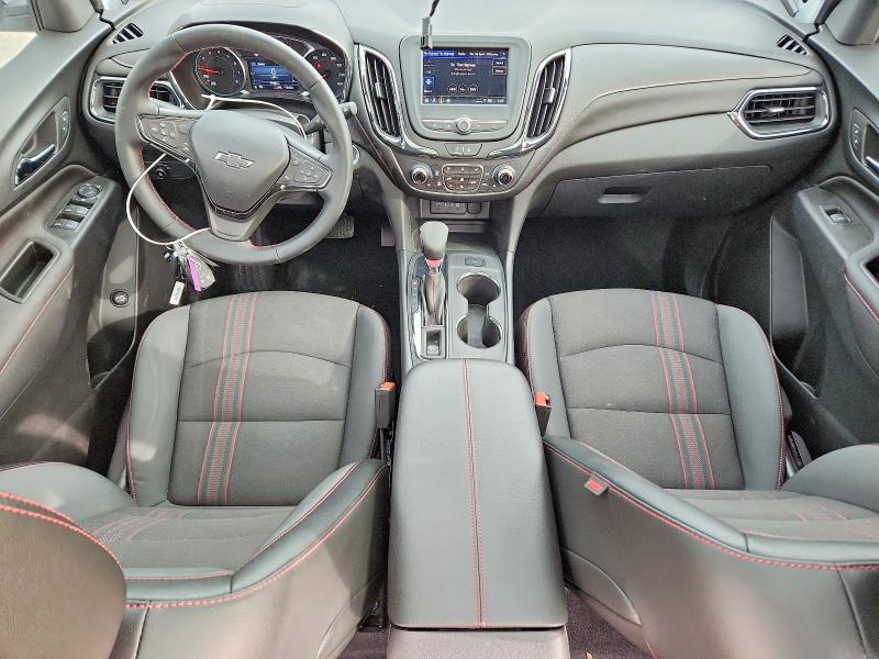 98536855 :رقم المزاد ، 3GNAXMEG7RS193581 vin ، 2024 Chevrolet Equinox مزاد بيع