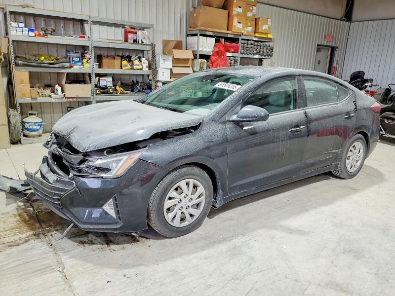 Aukcja sprzedaży 2020 Hyundai Elantra, vin: 5NPD74LF7LH558455, numer aukcji: 41695186