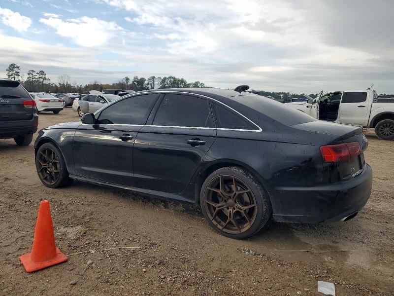 Продажа на аукционе авто 2016 Audi A6 Premium, vin: WAUGFAFC0GN178795, номер лота: 72532195