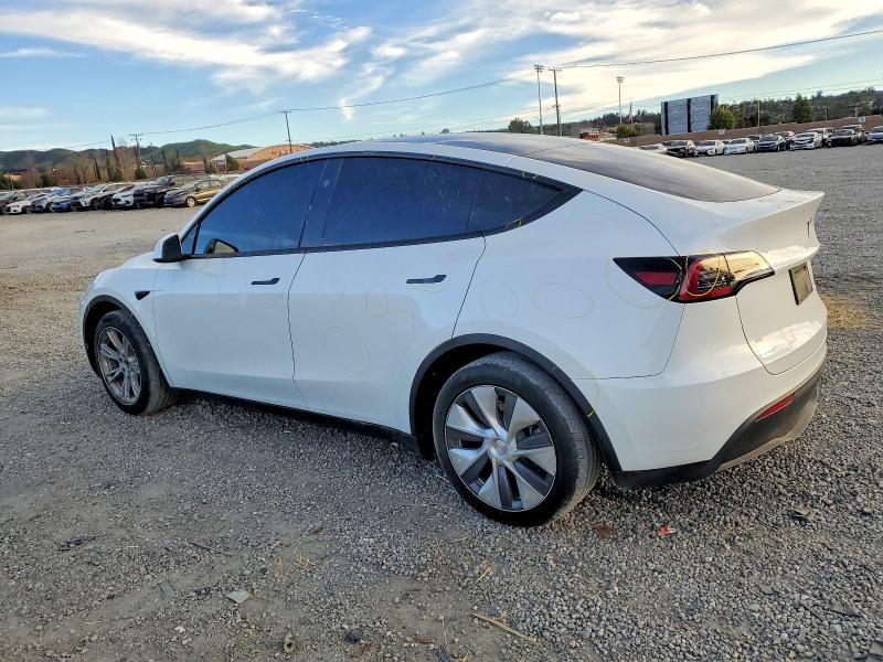Aukcja sprzedaży 2024 Tesla Model Y, vin: 7SAYGDEEXRF088762, numer aukcji: 73665945
