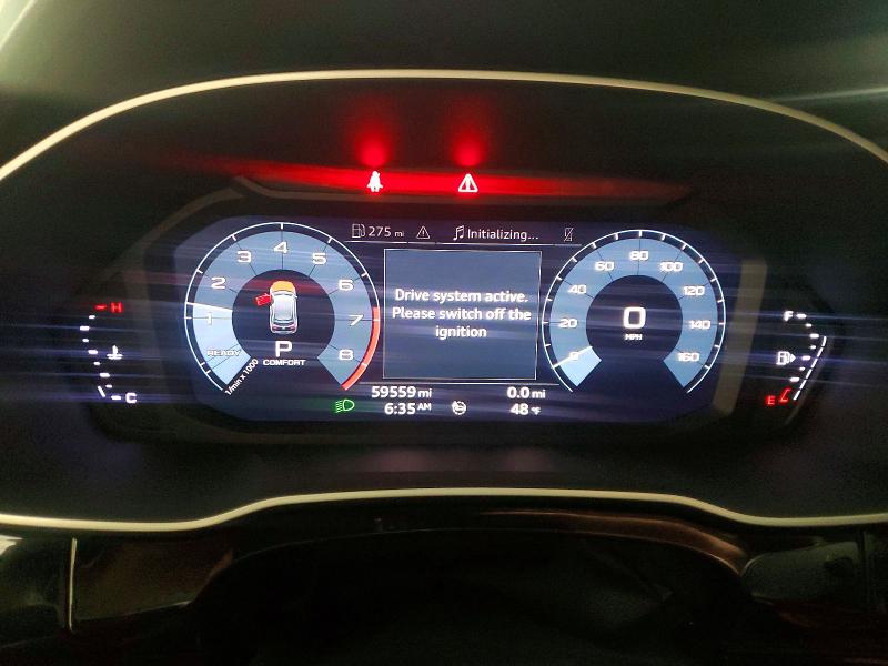 Aukcja sprzedaży 2020 Audi Q3, vin: WA1DECF35L1012868, numer aukcji: 73250565