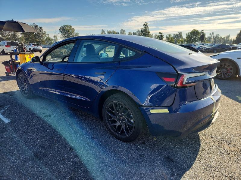 Aukcja sprzedaży 2025 Tesla Model 3, vin: 5YJ3E1EA5SF971019, numer aukcji: 97975125