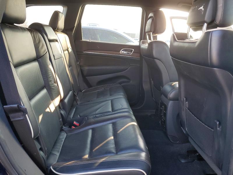 75578895 :رقم المزاد ، 1C4RJFCM0EC347629 vin ، 2014 Jeep Grand Cher مزاد بيع