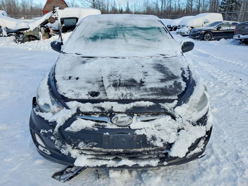 Продажа на аукционе авто 2014 Hyundai Accent, vin: KMHCT5AE4EU154668, номер лота: 81397065