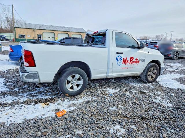 Aukcja sprzedaży 2019 Ram 1500 Classic, vin: 3C6JR6AG8KG702243, numer aukcji: 75280565