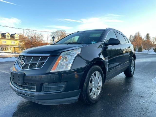 Продажа на аукционе авто 2011 Cadillac Srx Luxury, vin: 3GYFNDEY4BS650571, номер лота: 72869195