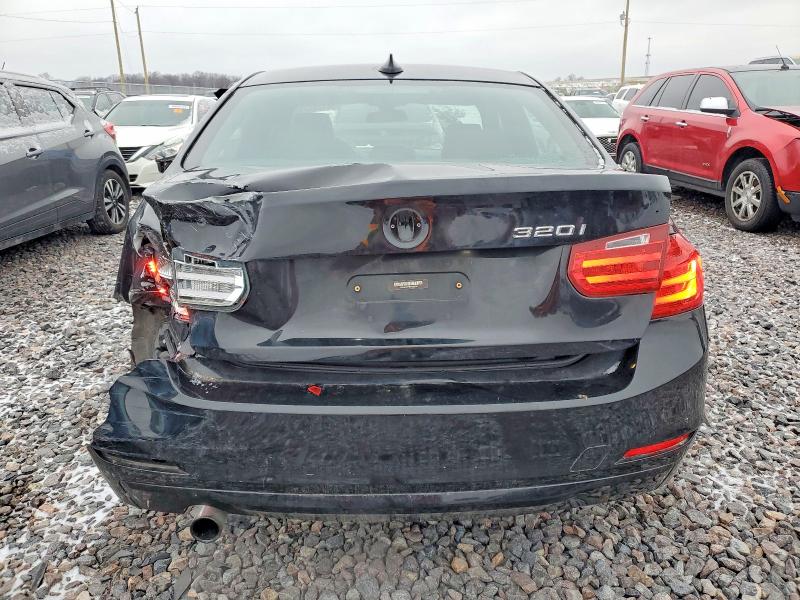 Продаж на аукціоні авто 2013 Bmw 320, vin: WBA3B1C51DK129506, номер лоту: 51359236