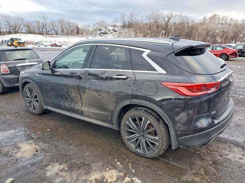Продажа на аукционе авто 2021 Infiniti Qx50, vin: 3PCAJ5BB5MF126259, номер лота: 98819775