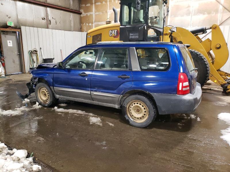 72853905 :رقم المزاد ، JF1SG65613H727177 vin ، 2003 Subaru Forester 2 مزاد بيع