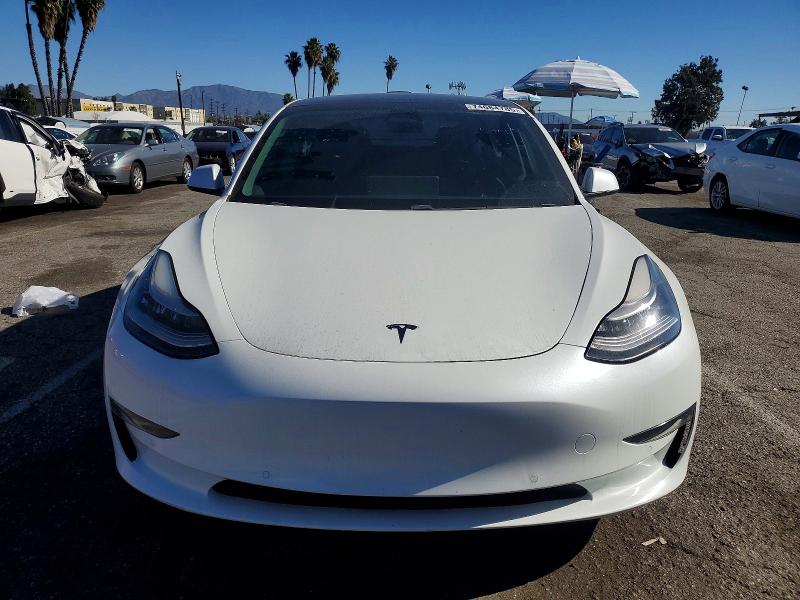 74684785 :رقم المزاد ، 5YJ3E1EB6MF859048 vin ، 2021 Tesla Model 3 مزاد بيع